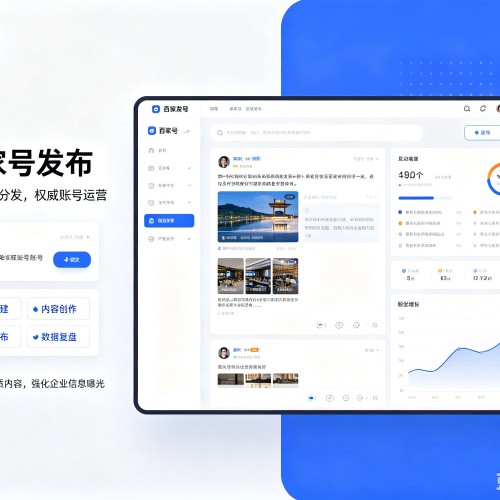 呼伦贝尔百家号信息发布代运营